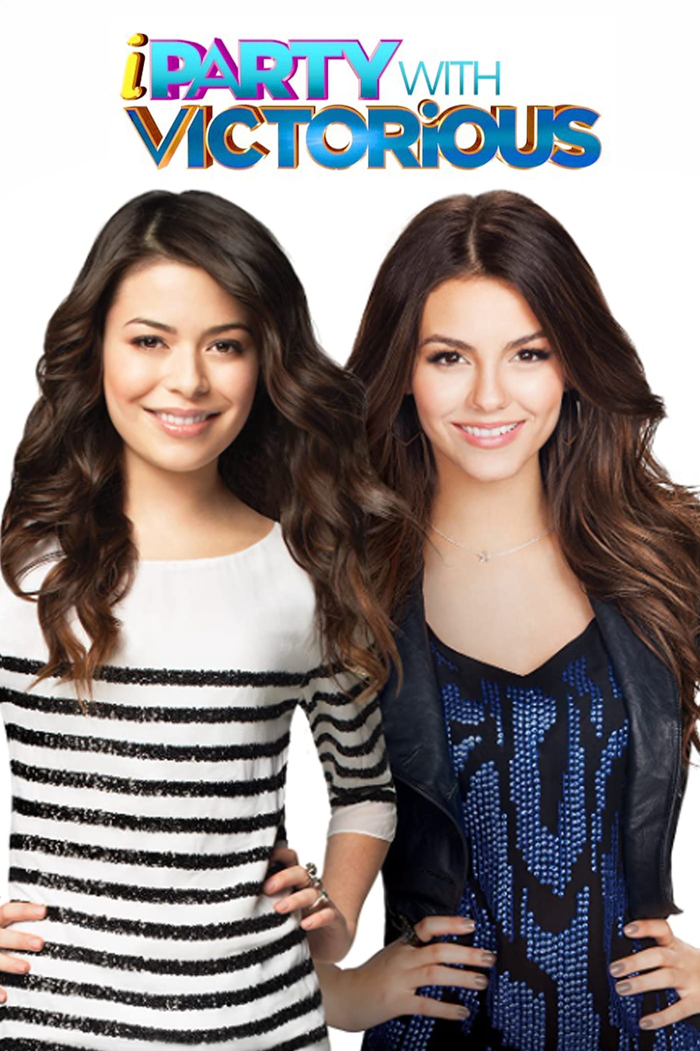 Постер iParty with Victorious